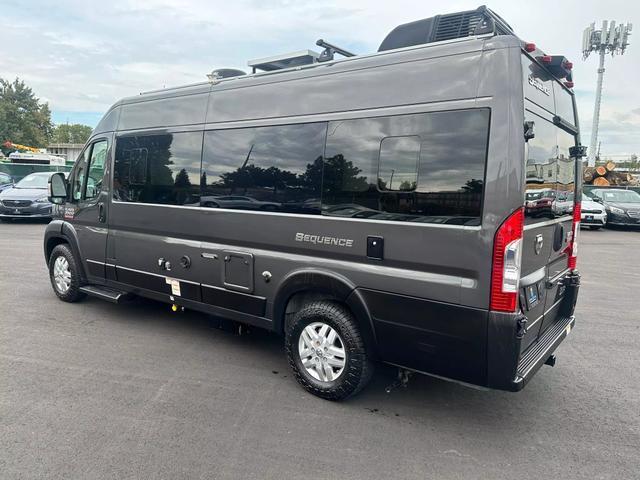 used 2020 Ram ProMaster 3500 car, priced at $79,900