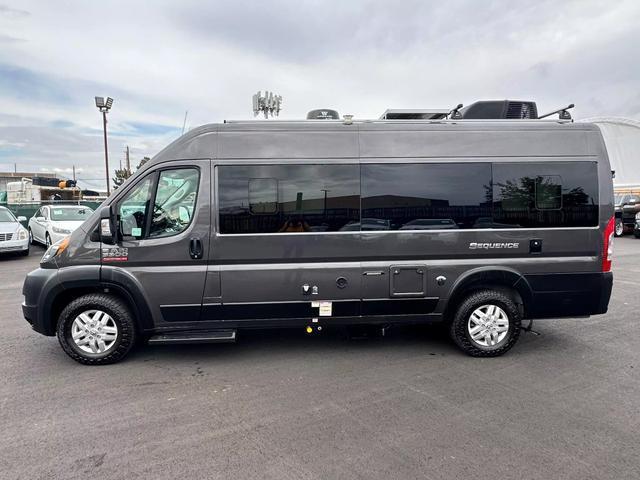 used 2020 Ram ProMaster 3500 car, priced at $79,900