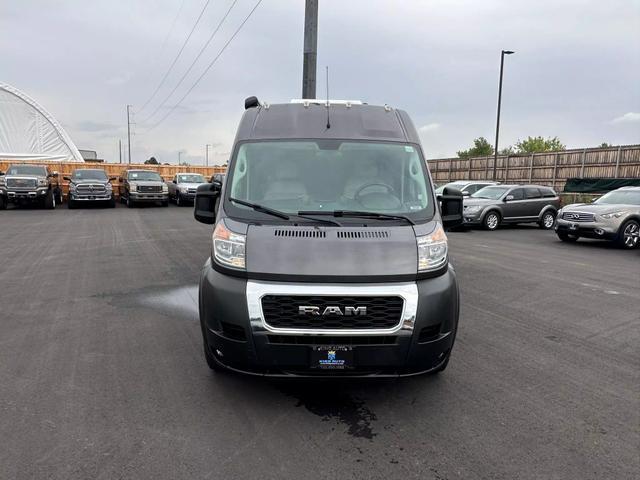used 2020 Ram ProMaster 3500 car, priced at $76,900