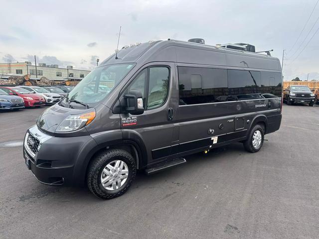 used 2020 Ram ProMaster 3500 car, priced at $79,900