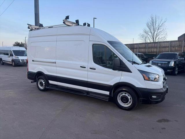 used 2020 Ford Transit-350 car, priced at $27,900