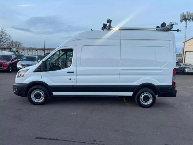 used 2020 Ford Transit-350 car, priced at $27,900