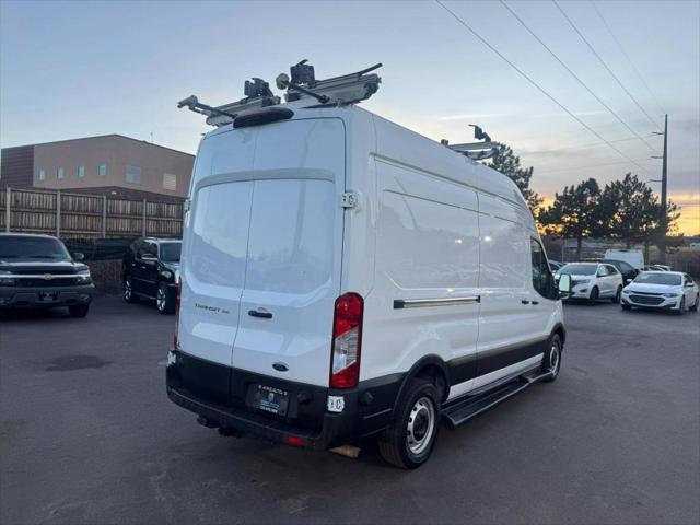 used 2020 Ford Transit-350 car, priced at $27,900