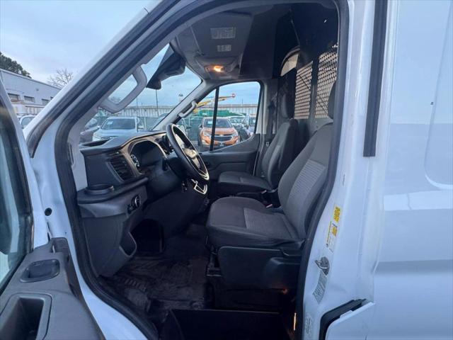 used 2020 Ford Transit-350 car, priced at $27,900