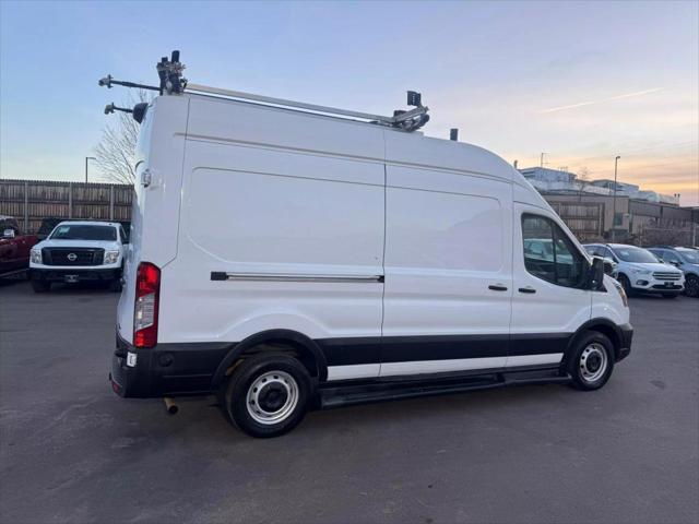 used 2020 Ford Transit-350 car, priced at $27,900