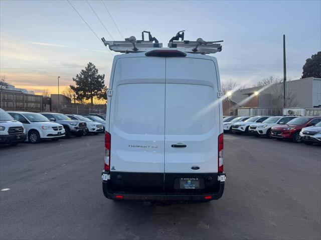 used 2020 Ford Transit-350 car, priced at $27,900