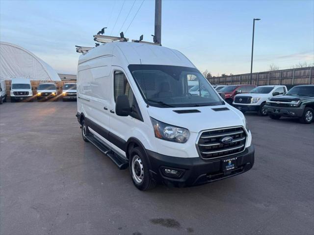 used 2020 Ford Transit-350 car, priced at $27,900