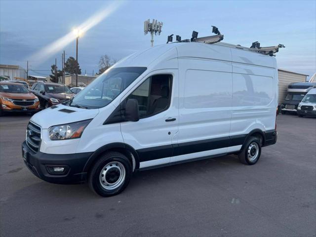 used 2020 Ford Transit-350 car, priced at $27,900