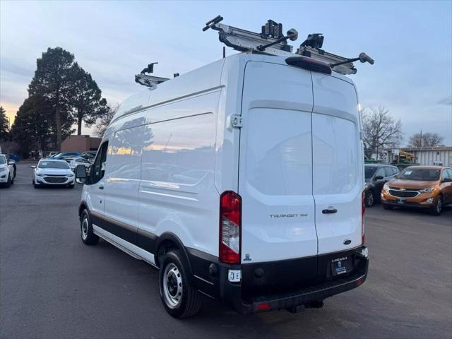 used 2020 Ford Transit-350 car, priced at $27,900