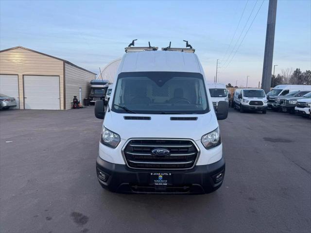 used 2020 Ford Transit-350 car, priced at $27,900