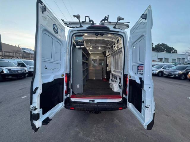 used 2020 Ford Transit-350 car, priced at $27,900