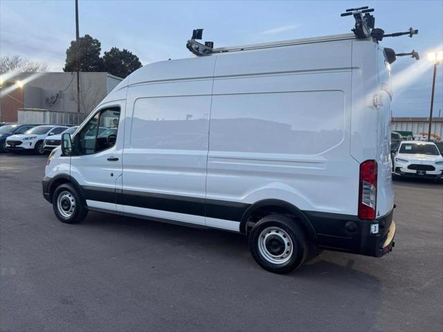 used 2020 Ford Transit-350 car, priced at $27,900