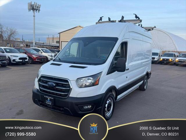 used 2020 Ford Transit-350 car, priced at $27,900