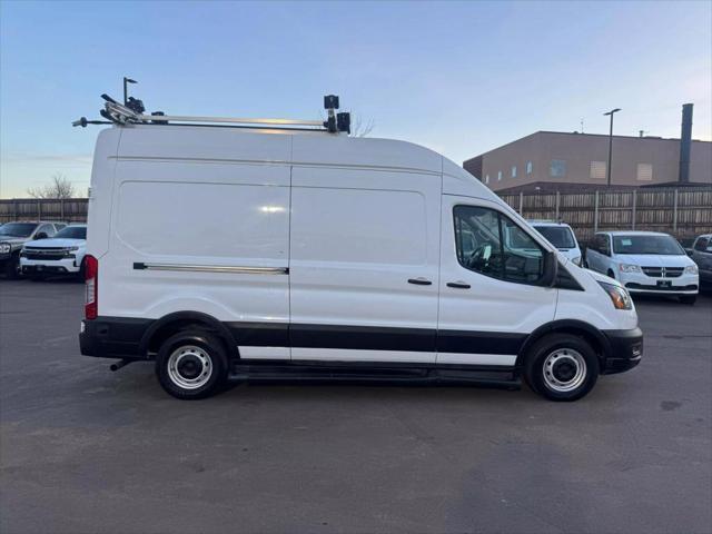 used 2020 Ford Transit-350 car, priced at $27,900