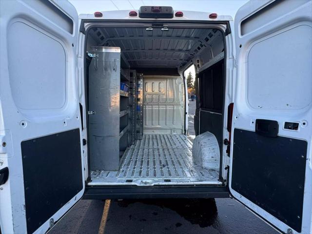 used 2019 Ram ProMaster 2500 car, priced at $21,900