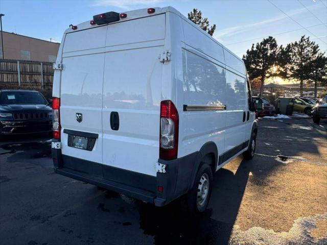 used 2019 Ram ProMaster 2500 car, priced at $21,900