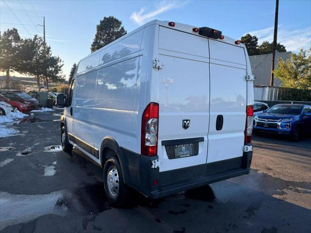 used 2019 Ram ProMaster 2500 car, priced at $21,900