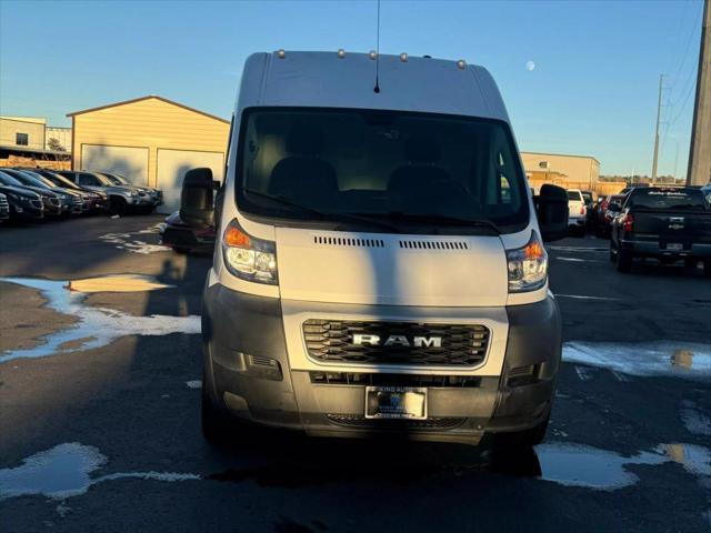 used 2019 Ram ProMaster 2500 car, priced at $21,900