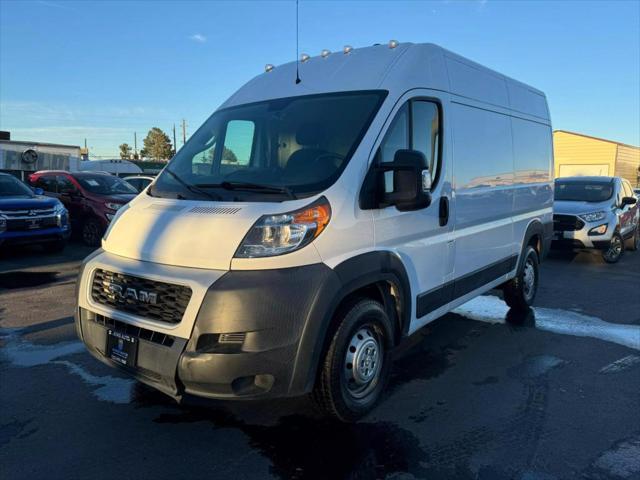 used 2019 Ram ProMaster 2500 car, priced at $21,900