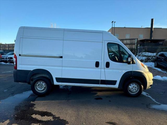 used 2019 Ram ProMaster 2500 car, priced at $21,900