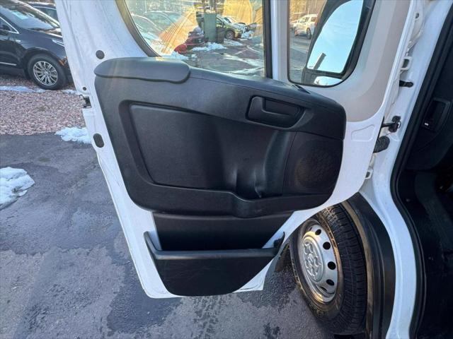 used 2019 Ram ProMaster 2500 car, priced at $21,900