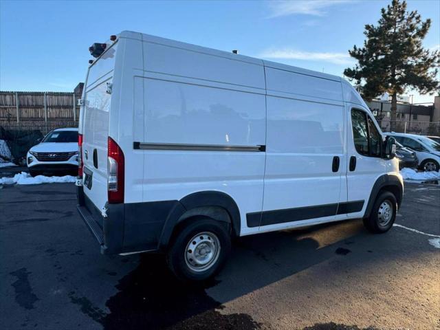 used 2019 Ram ProMaster 2500 car, priced at $21,900