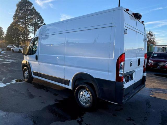 used 2019 Ram ProMaster 2500 car, priced at $21,900