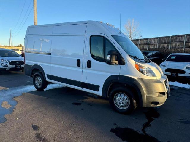 used 2019 Ram ProMaster 2500 car, priced at $21,900