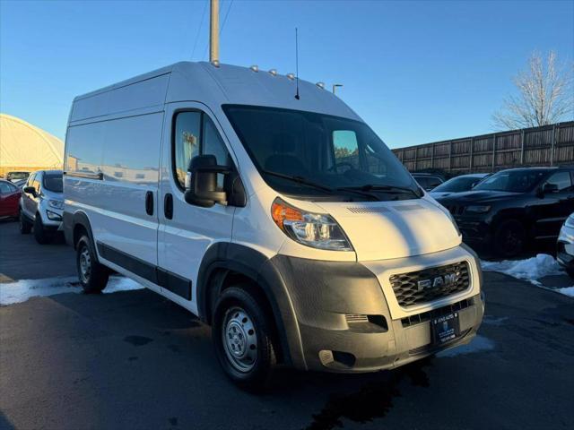 used 2019 Ram ProMaster 2500 car, priced at $21,900