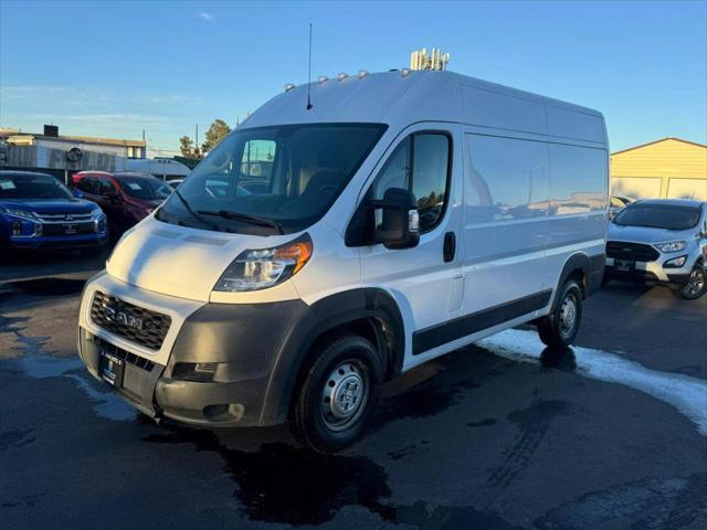 used 2019 Ram ProMaster 2500 car, priced at $21,900