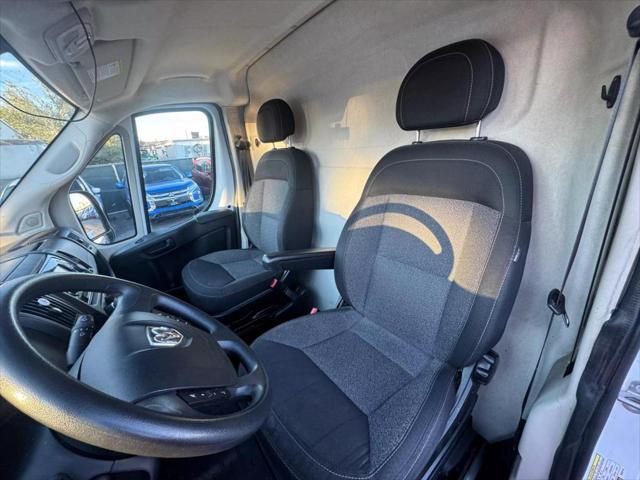 used 2019 Ram ProMaster 2500 car, priced at $21,900