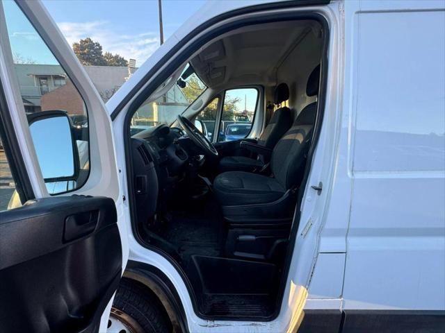 used 2019 Ram ProMaster 2500 car, priced at $21,900