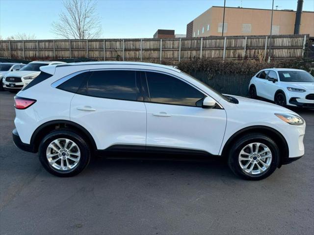 used 2020 Ford Escape car, priced at $18,900