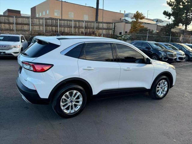 used 2020 Ford Escape car, priced at $18,900