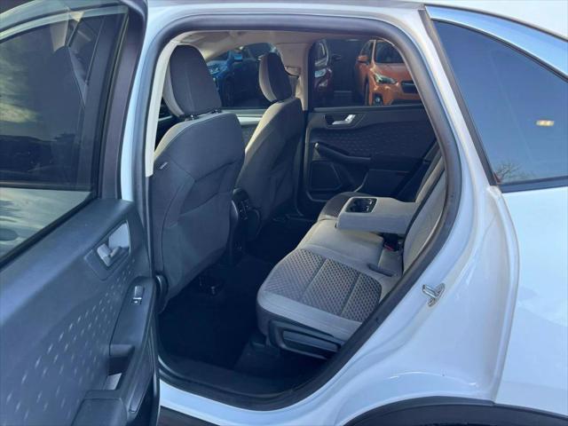 used 2020 Ford Escape car, priced at $18,900