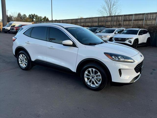 used 2020 Ford Escape car, priced at $18,900