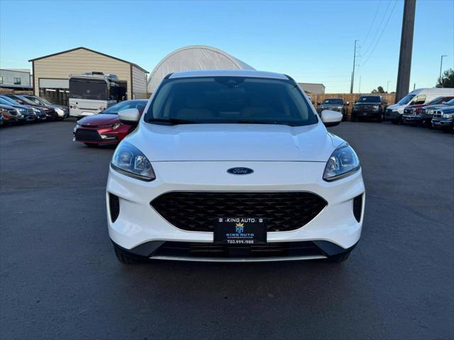 used 2020 Ford Escape car, priced at $18,900