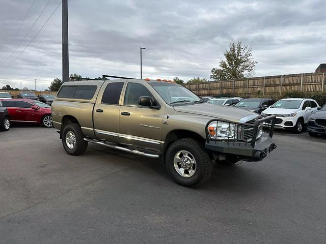 used 2006 Dodge Ram 2500 car, priced at $14,990