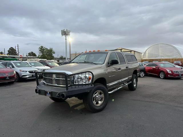 used 2006 Dodge Ram 2500 car, priced at $14,990