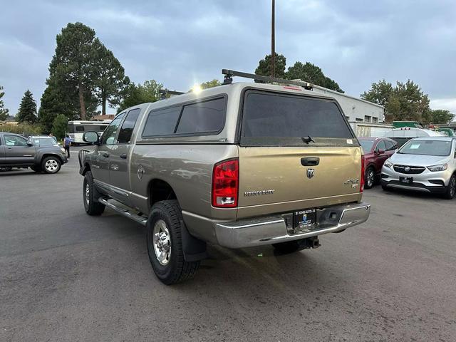 used 2006 Dodge Ram 2500 car, priced at $14,990