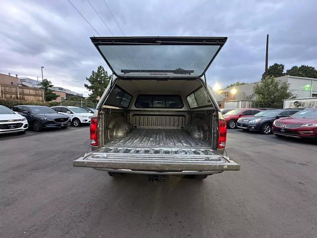 used 2006 Dodge Ram 2500 car, priced at $14,990