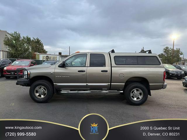 used 2006 Dodge Ram 2500 car, priced at $12,900