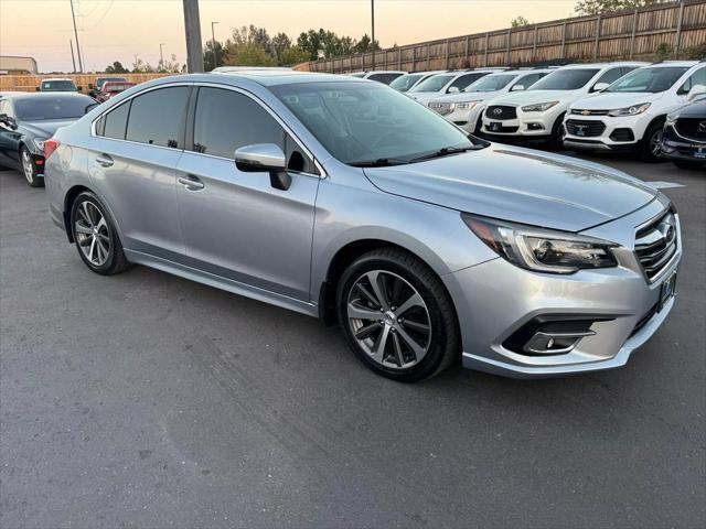 used 2018 Subaru Legacy car, priced at $17,900