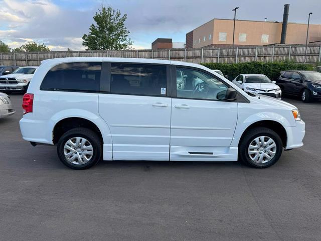 used 2015 Dodge Grand Caravan car, priced at $29,900