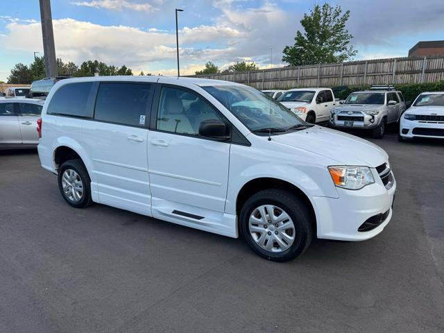 used 2015 Dodge Grand Caravan car, priced at $29,900