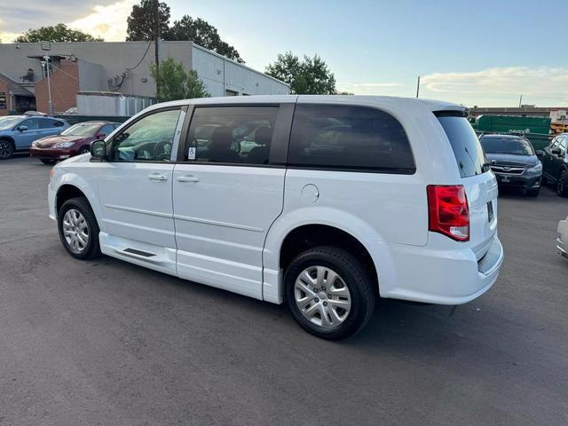 used 2015 Dodge Grand Caravan car, priced at $29,900