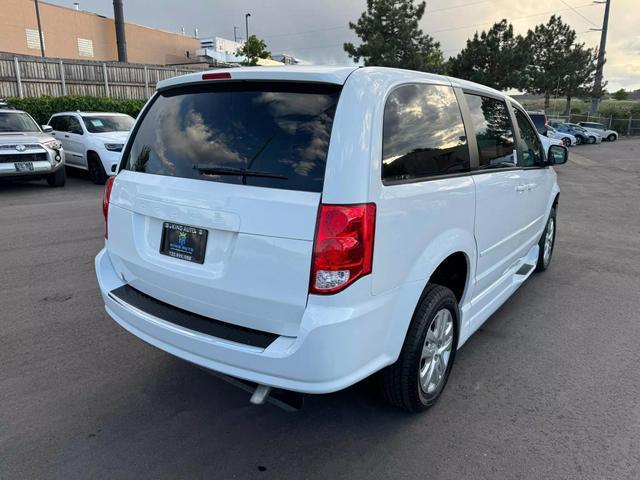 used 2015 Dodge Grand Caravan car, priced at $29,900