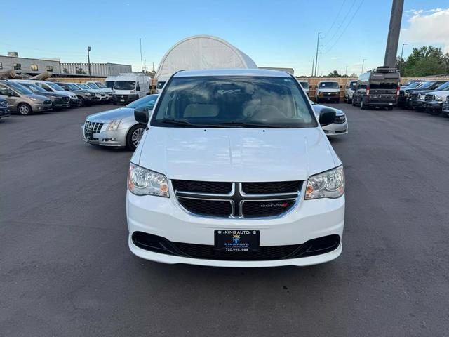 used 2015 Dodge Grand Caravan car, priced at $29,900