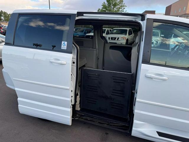 used 2015 Dodge Grand Caravan car, priced at $29,900