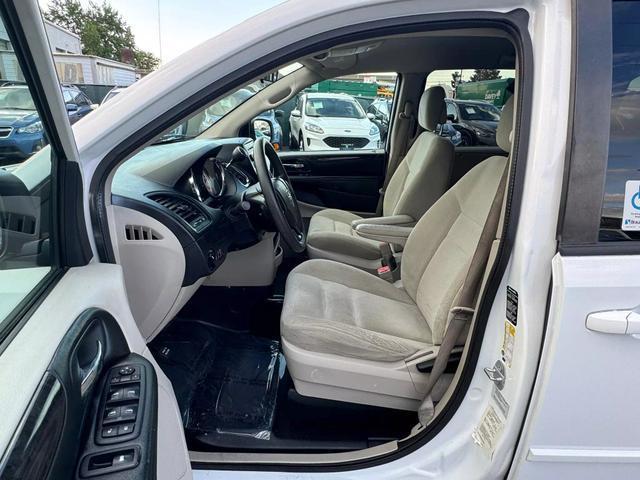 used 2015 Dodge Grand Caravan car, priced at $29,900